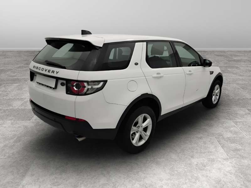 GuidiCar - LAND ROVER Discovery Sport 2016 Discovery Sport - Discovery Sport 2.0 TD4 150 CV Pure Usato
